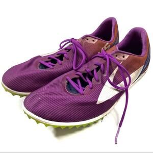 3/$30 Brooks | Mach 17 Purple Running Shoes 10